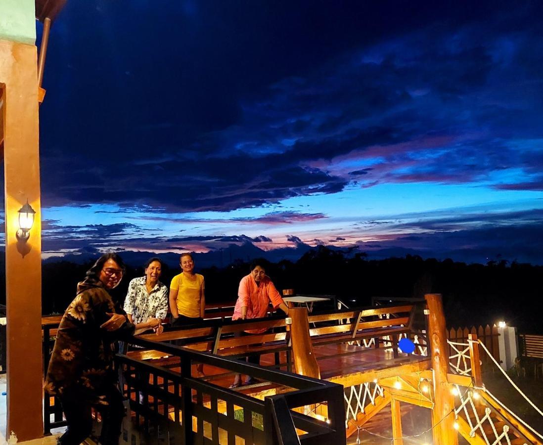 Kopa Hilltop - Family Guest Home Ruteng Exterior foto