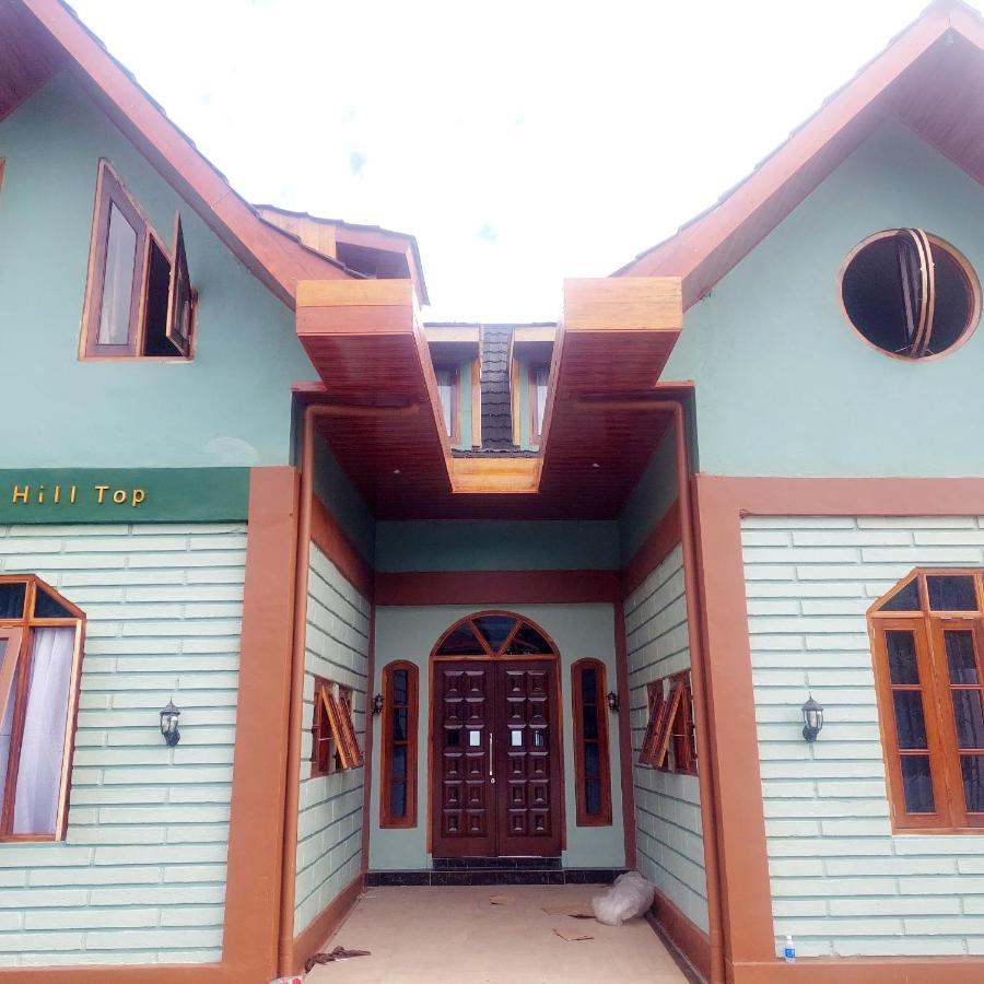 Kopa Hilltop - Family Guest Home Ruteng Exterior foto